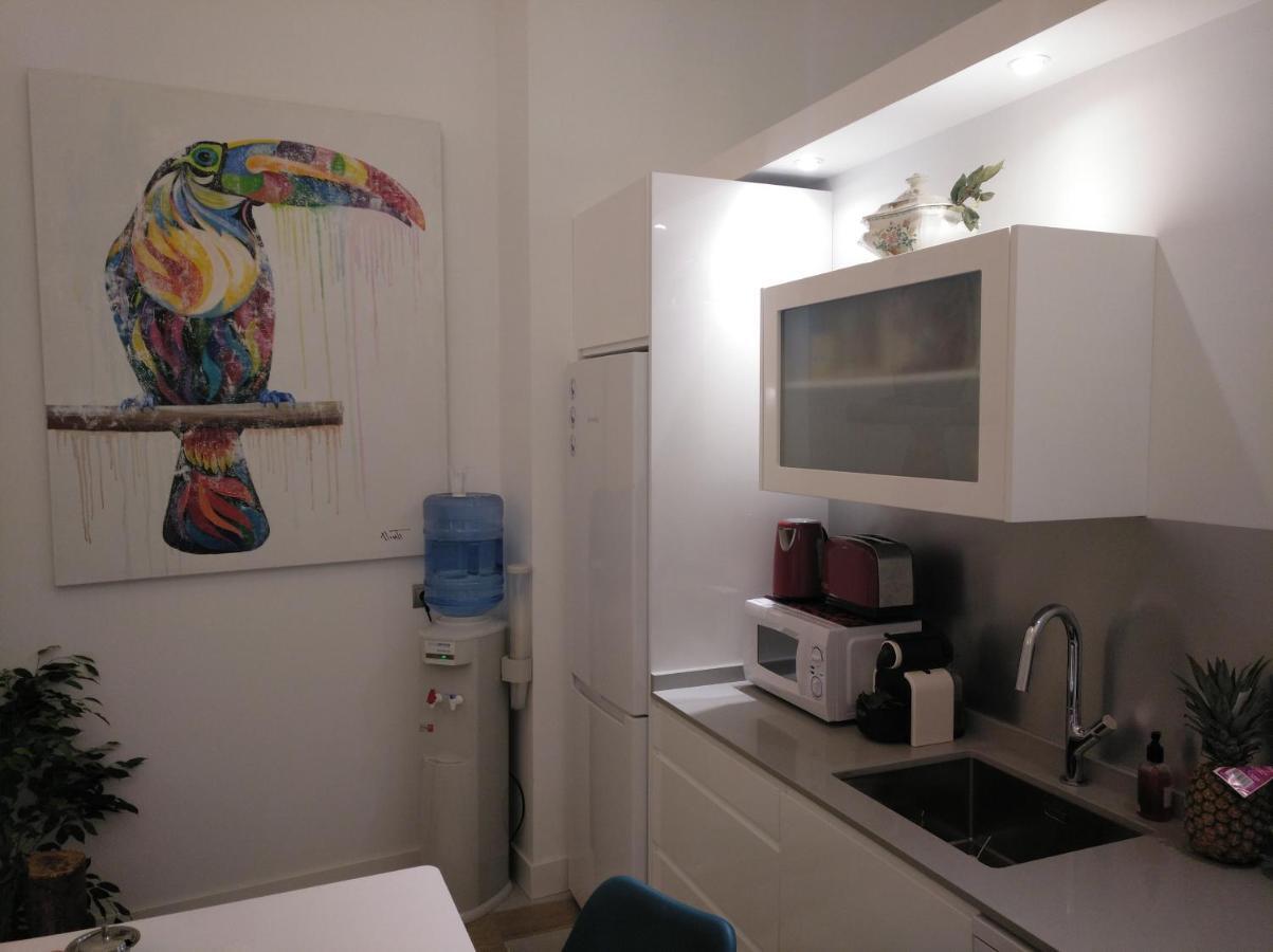 Apartamento Urieli Santander Eksteriør bilde